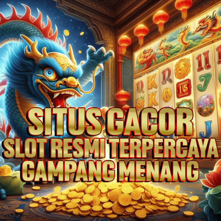 situs judi slot online gacor terpercaya